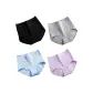 Black+Heather Gray+Light Blue+Light Purple