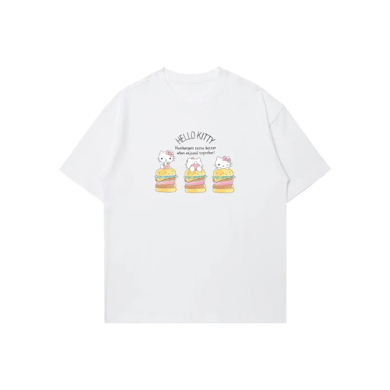 Sanrio x Hello Kitty Hello Kitty T Shirt Unisex-5