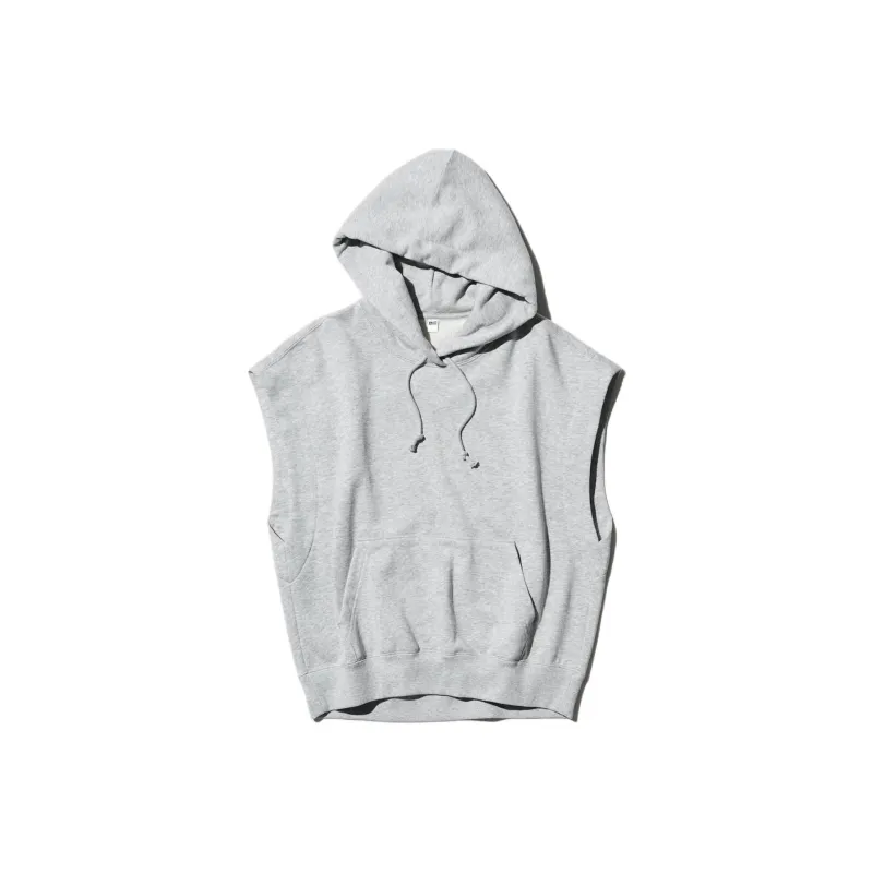 UNIQLO Sweatshirts Women's Gray-0