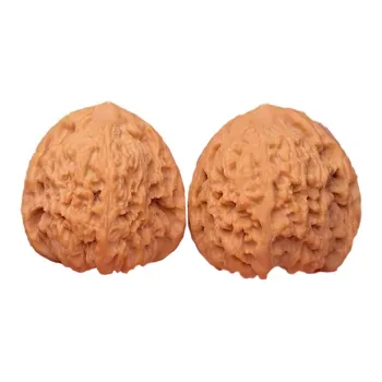 TANGSHU Walnut Fine Handicraft Collectible Unisex