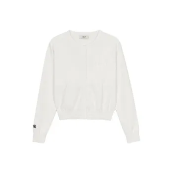 MLB Basic New York Yankees Knitwear Women's White