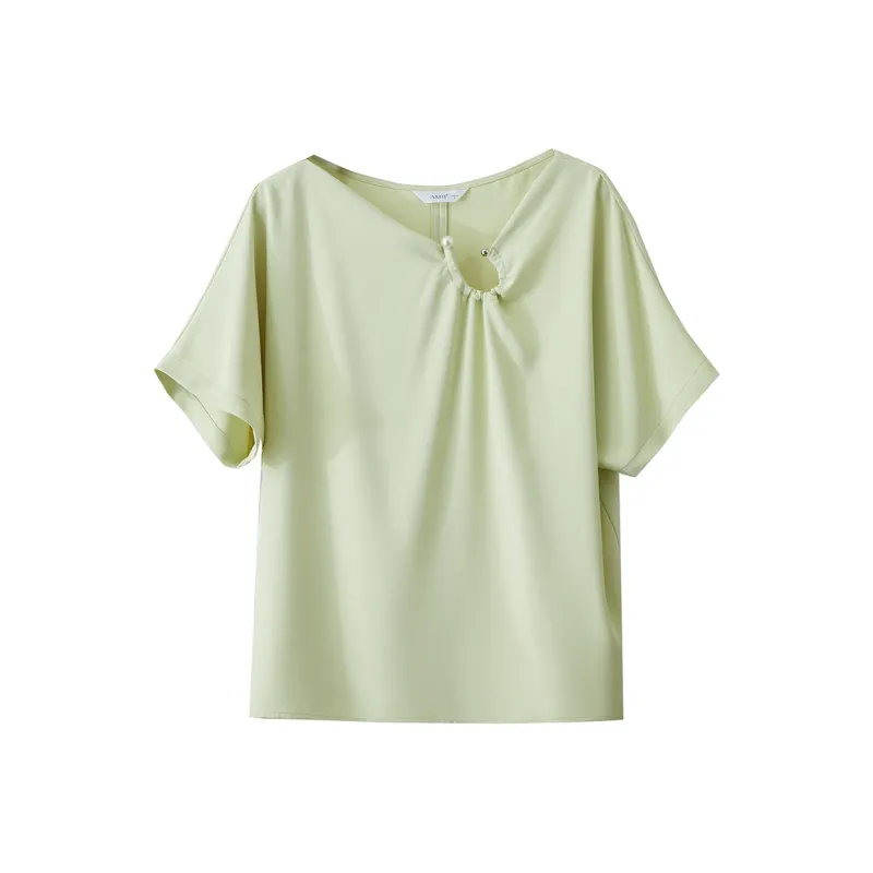 AMII Chiffon Shirts Women's-12
