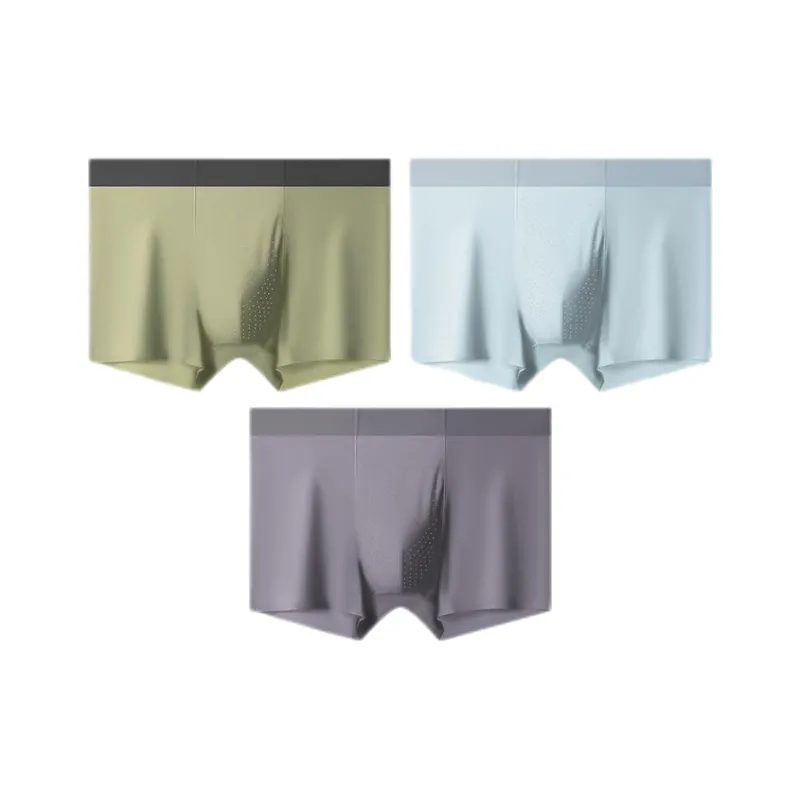LUYOUYE Underpants Men's 3 Pack-15