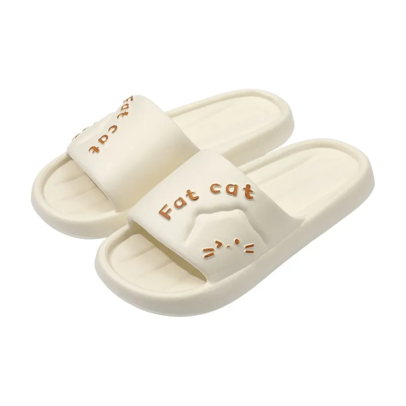 Foot Recreation Squashy And Bouncy Feeling Slippers-10
