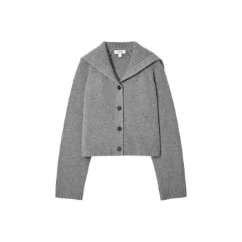 COS Knitwear Women's Gray