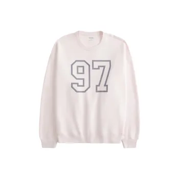 Hollister Sweatshirt Women's Pink
