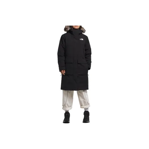 THE NORTH FACE Women's Arctic Parka Premium Black