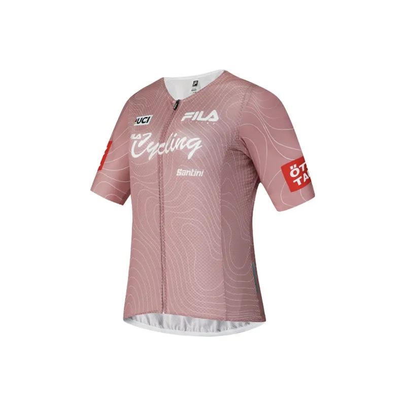 FILA CYCLING Knitwear Women's Light Pink-1