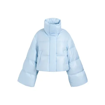 MARDI MERCREDI Down Jacket Women's Kuhl Blue