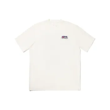 LiNing T Shirts Women's Ecru