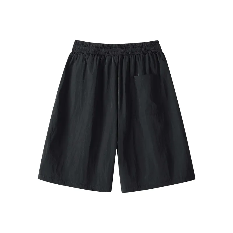 PAUL COSTELLOE Casual Shorts Unisex-1