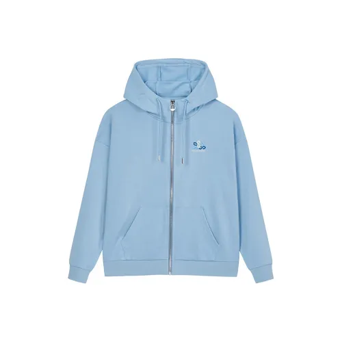 361° Sweatshirt Women's Bean Gray Blue