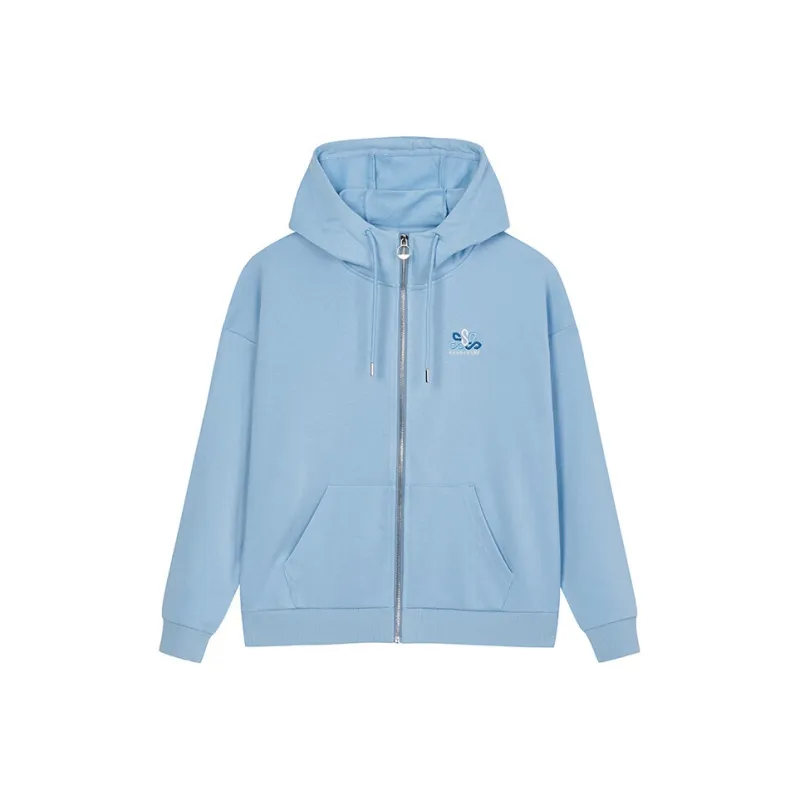 361° Sweatshirt Women's Bean Gray Blue-0