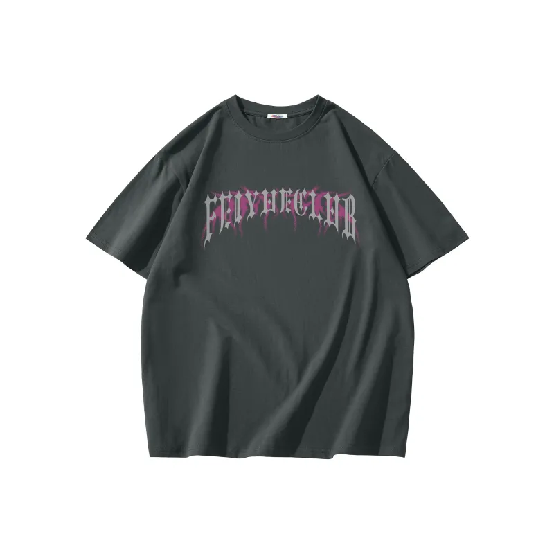 Feiyue T Shirts Unisex-23
