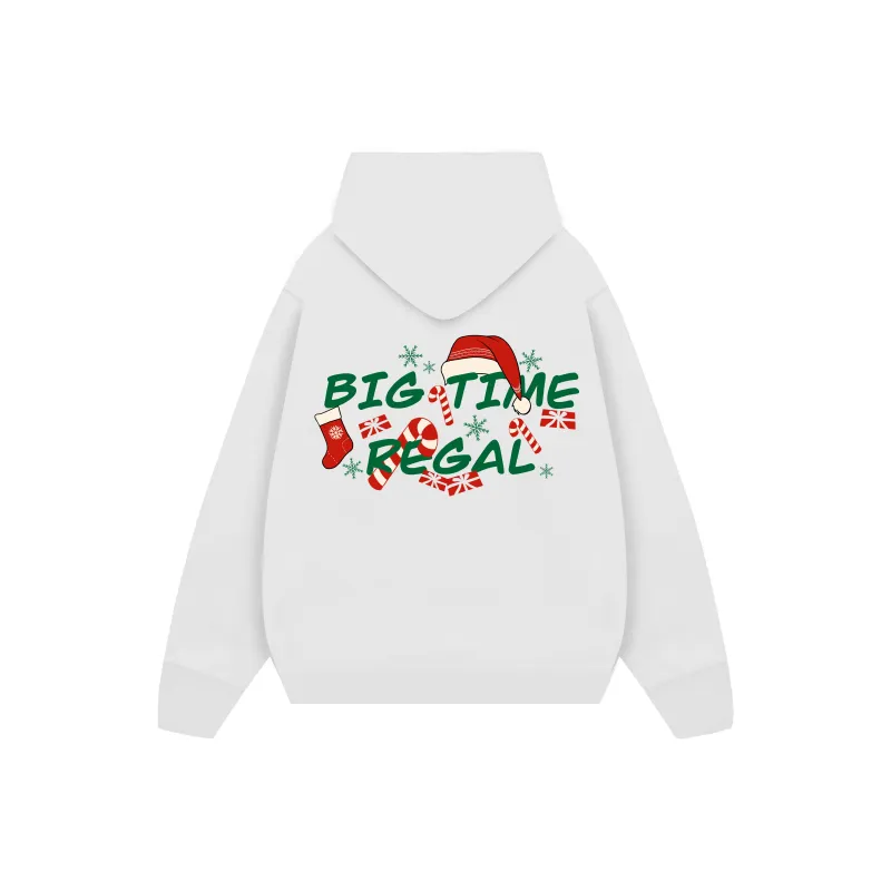 BIG TIME REGAL Sweatshirt Unisex-4