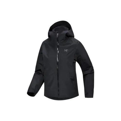 Arcteryx Solano INSULATED Jackets Coats Women's Black