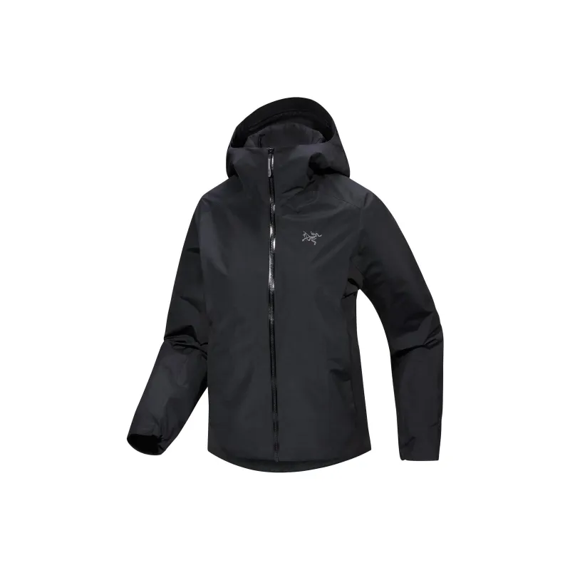 Arcteryx Solano INSULATED Jackets Coats Women's Black-0