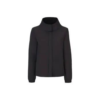 GEOX Jackets & Coats Women's Black