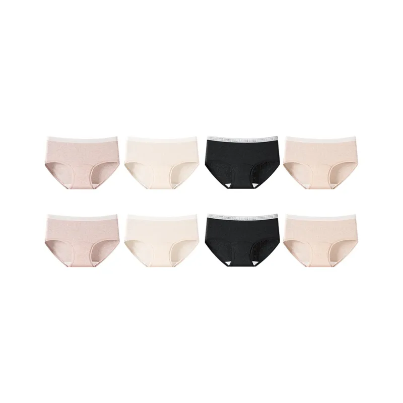 Herbal Primer Underpants Women's Combo Set-33