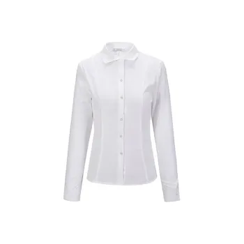 Cubic Shirts Women's White