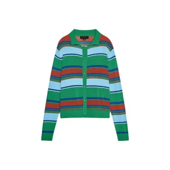 ZARA Knitwear Women's Green