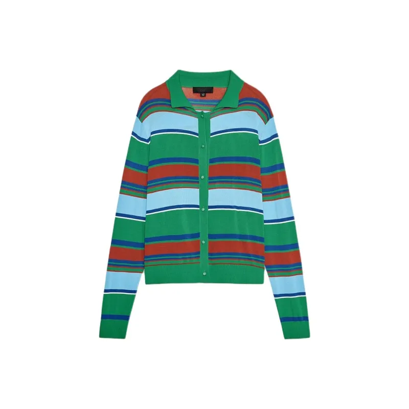 ZARA Knitwear Women's Green-0