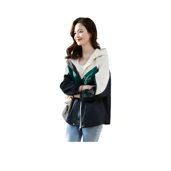 Fele.d Jackets & Coats Women's Navy Blue