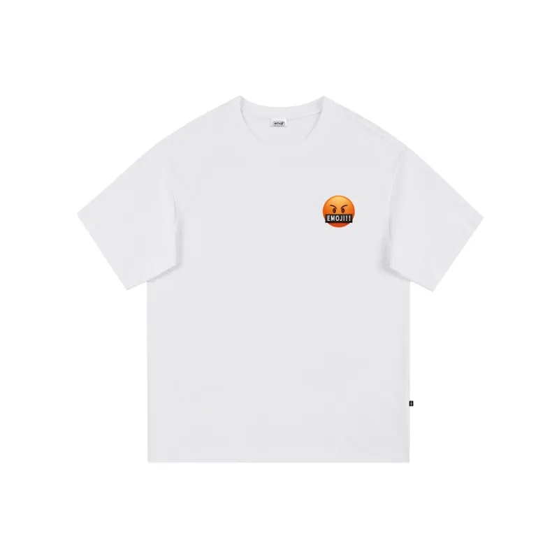 Emoji T Shirts Unisex-4