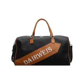 H YXIANG Fabric Travel Bag Unisex Multicolor