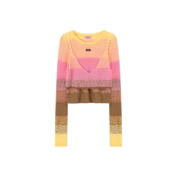 CHUU Knitwear Women's Iridescent