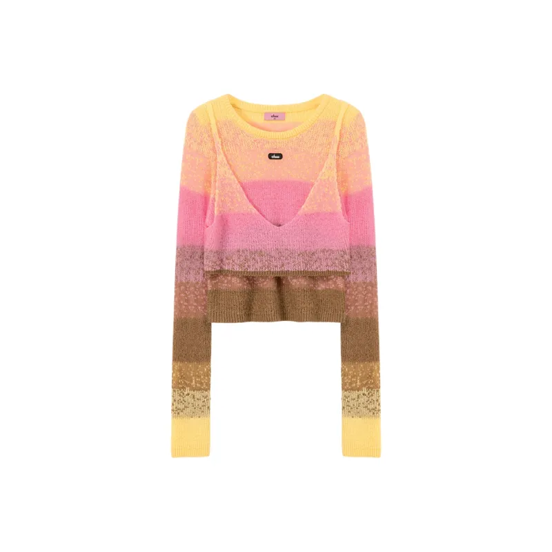 CHUU Knitwear Women's Iridescent-0