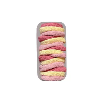 WIR ORNAMENTS Fabric Hair Tie Women's
