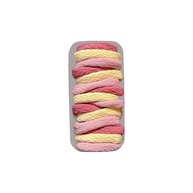 WIR ORNAMENTS Fabric Hair Tie Women's-0