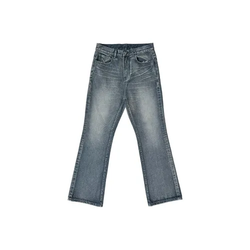 FDMWAVE Jeans Men Dark Gray