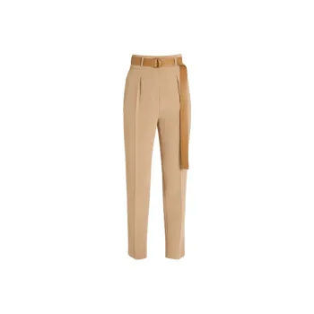 MaxMara Business Suits Women's Camel
