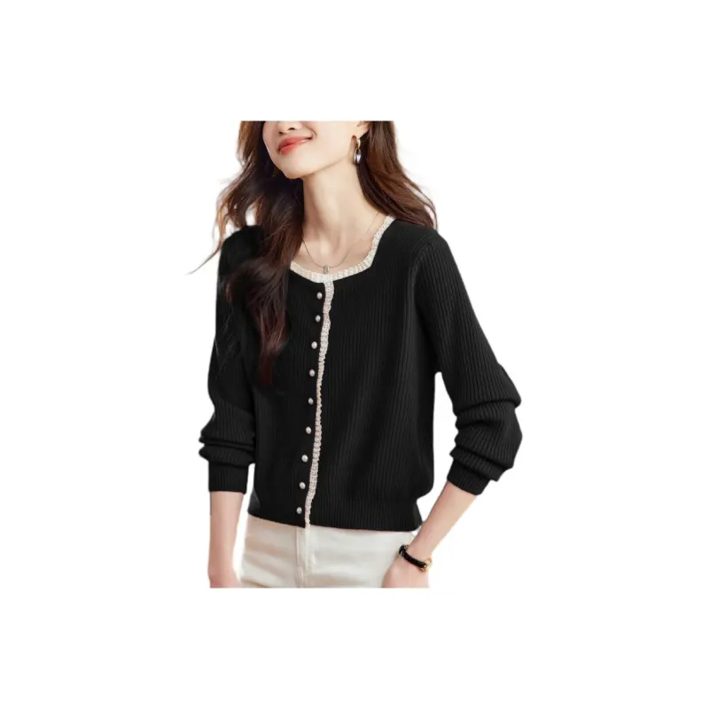 Korean style Knitwear Women's-6