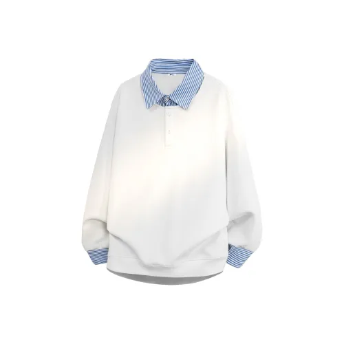 Warrior Huichao Riding The Wind Collection Sweatshirt Unisex
