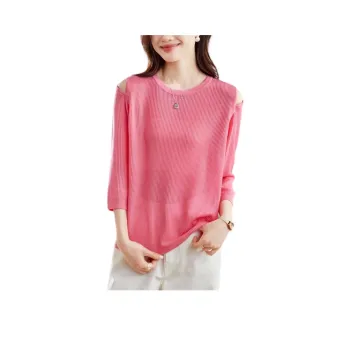 Korean style Knitwear Women's