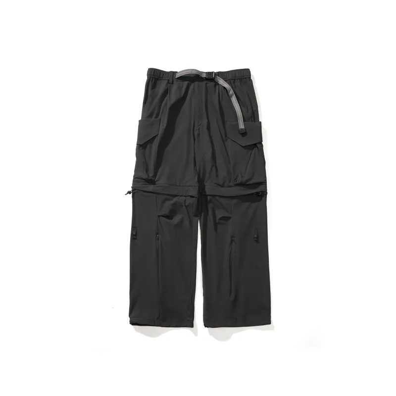 NOTHOMME Monterest Shun Time Wilderness Cargo Pants Unisex-7