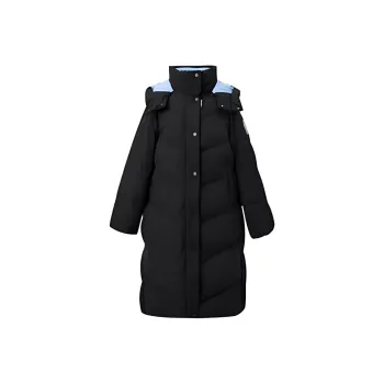 3COLOUR Down Jacket Women's Classic Black
