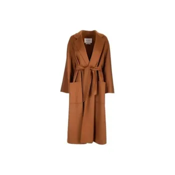 MaxMara Coats Women's Brown