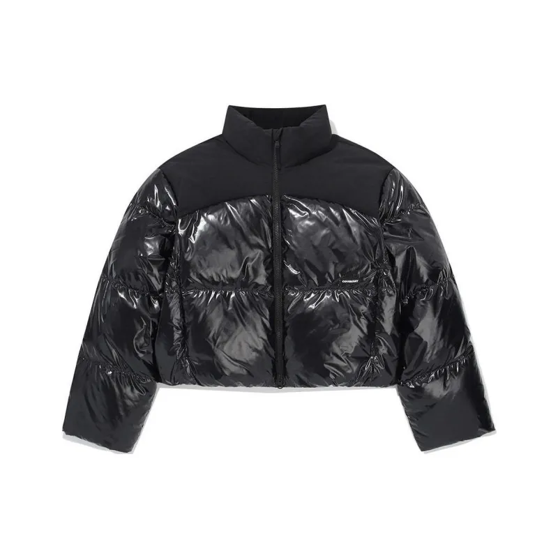 COVERNAT Down Jacket Women's Black-0