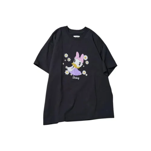 FREAK'S STORE x Disney T Shirt Women's Black