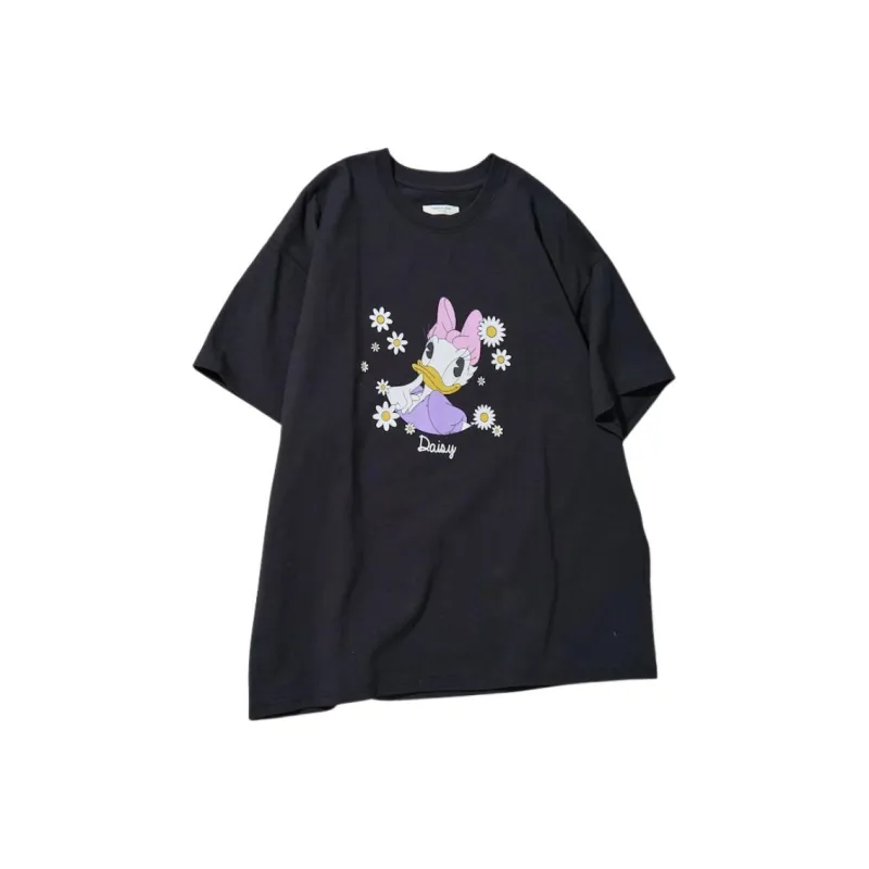 FREAK'S STORE x Disney T Shirt Women's Black-0