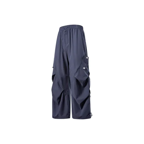 HOZZS Casual Pants Unisex