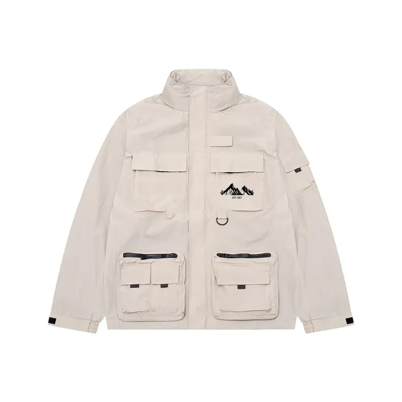 LESS BEARS Jackets Unisex-2