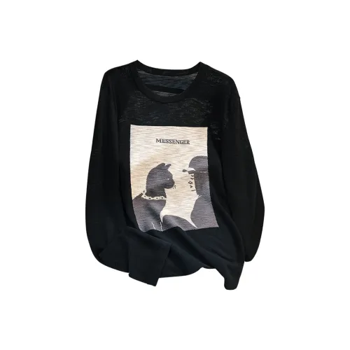 Cypress House Knitwear Women's Black