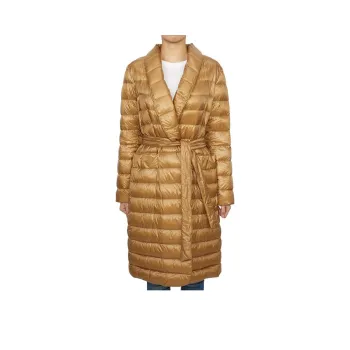 HERNO Belted Gilet