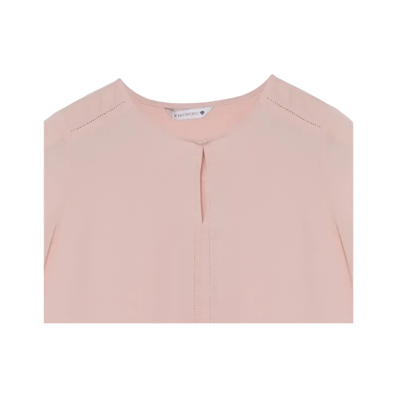 Chericom Chiffon Shirts Women's-7
