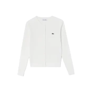 LACOSTE Knitwear Women's White